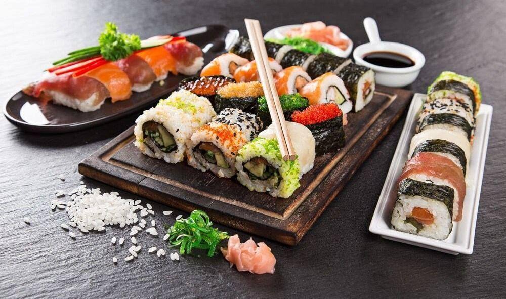 Exceptional Sushi Experience at  Tbiteacet 